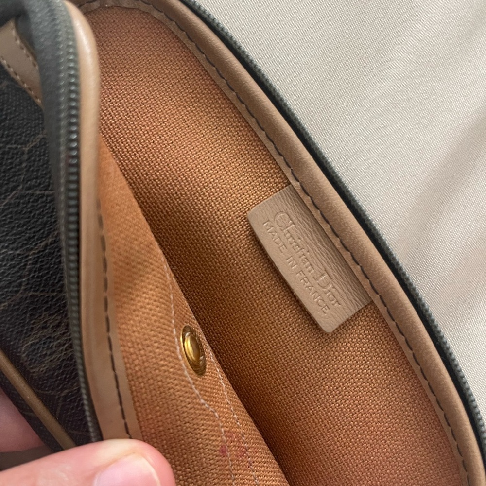 Dior small pouch - Picture 6 of 6